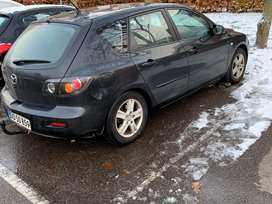 Mazda 3 1,6 HATCHBACK