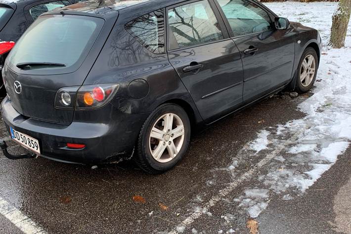 undefined Mazda 3 fra 2006