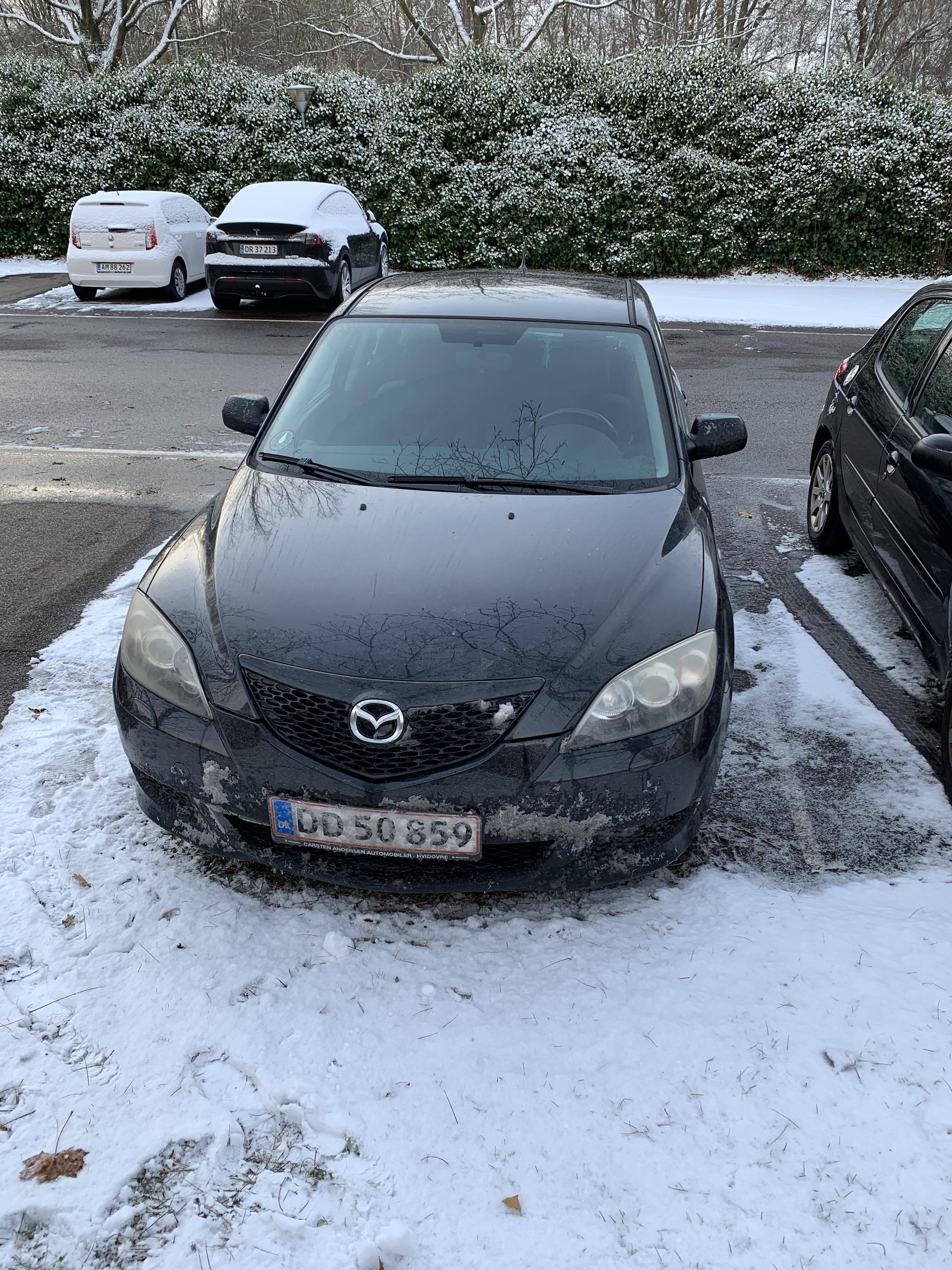 undefined Mazda 3 fra 2006