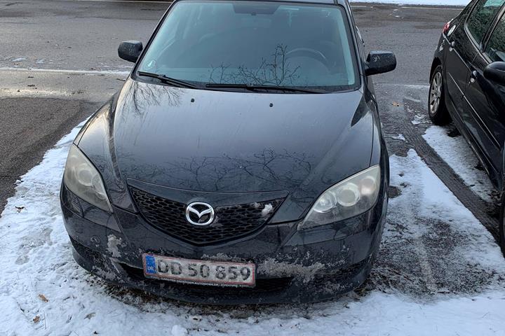 undefined Mazda 3 fra 2006