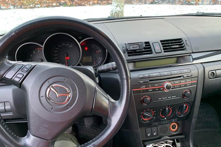 undefined Mazda 3 fra 2006