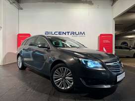 Opel Insignia 2,0 CDTi 163 Cosmo Sports Tourer aut.