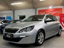 Peugeot 308 1,6 BlueHDi 120 Style