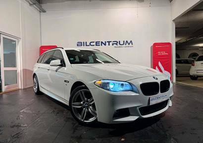 BMW 520d 2,0 Touring M-Sport aut.