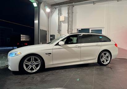 BMW 520d 2,0 Touring M-Sport aut.