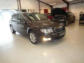 Skoda Superb 2,0 TDi 140 Ambition Combi