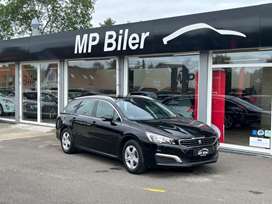 Peugeot 508 1,6 BlueHDi 120 Active Sky SW