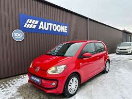 VW UP! 1,0 75 Move Up! ASG BMT