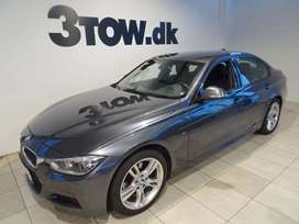 BMW 320d 2,0 M-Sport aut.