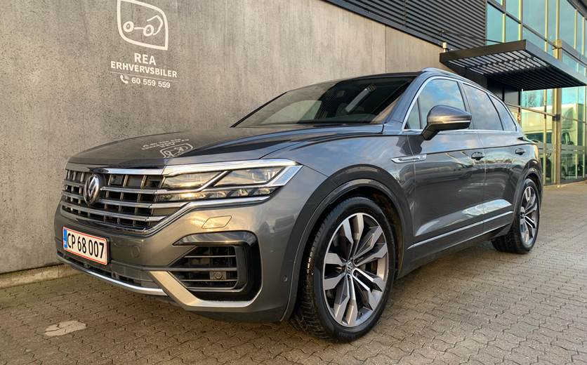 VW Touareg