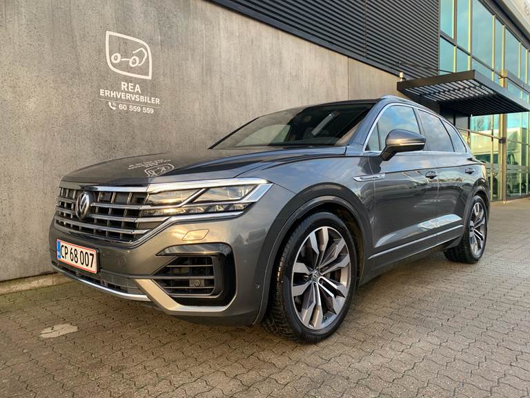 VW Touareg