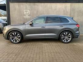 VW Touareg 3,0 TDI SCR R-Line 4Motion 286HK 5d 8g Aut.