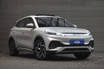 BYD Atto 3 60 Design (Årgang 04/2023 og frem)