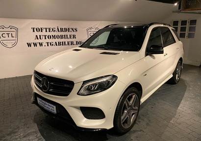 Mercedes GLE43 3,0 AMG aut. 4Matic