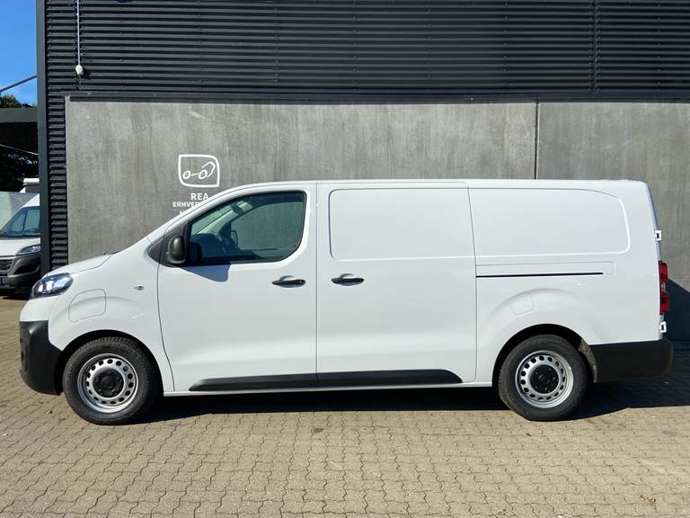 Fiat E-Scudo L3H1 EL Business 136HK Van Aut.