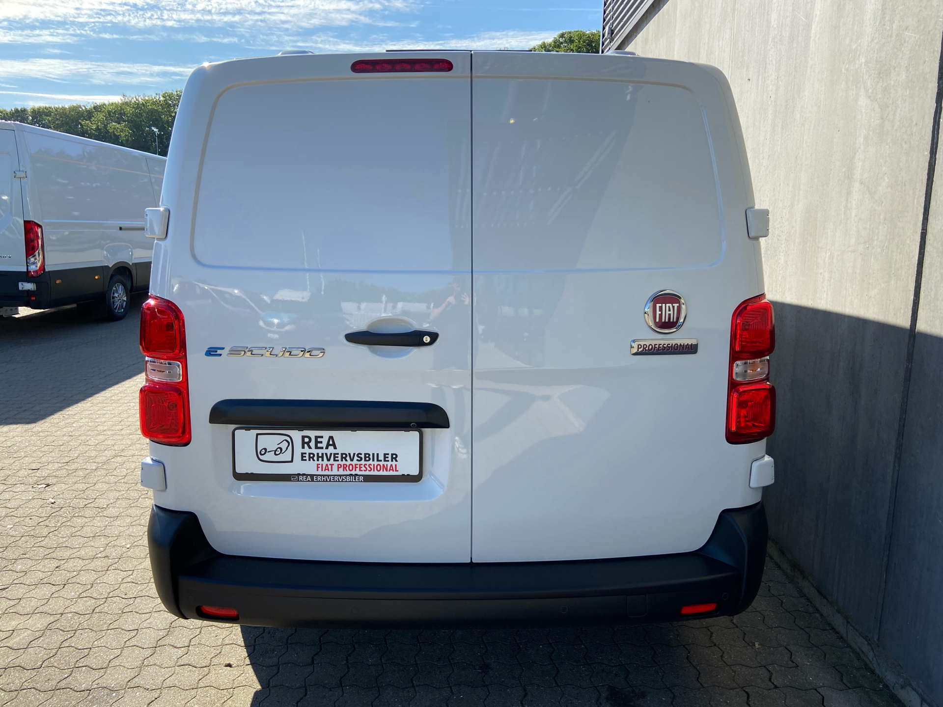 Fiat E-Scudo L3H1 EL Business 136HK Van Aut.