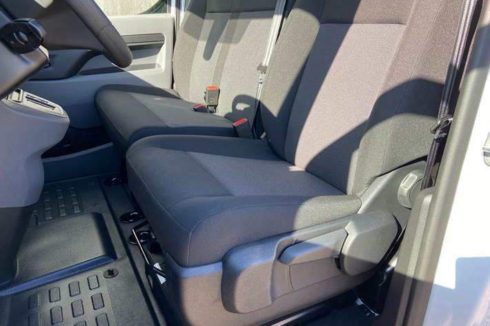 Hvid Fiat E-Scudo fra 2024