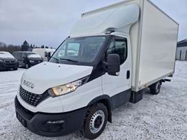 Iveco Daily 2,3 35S14 Alukasse m/lift AG8