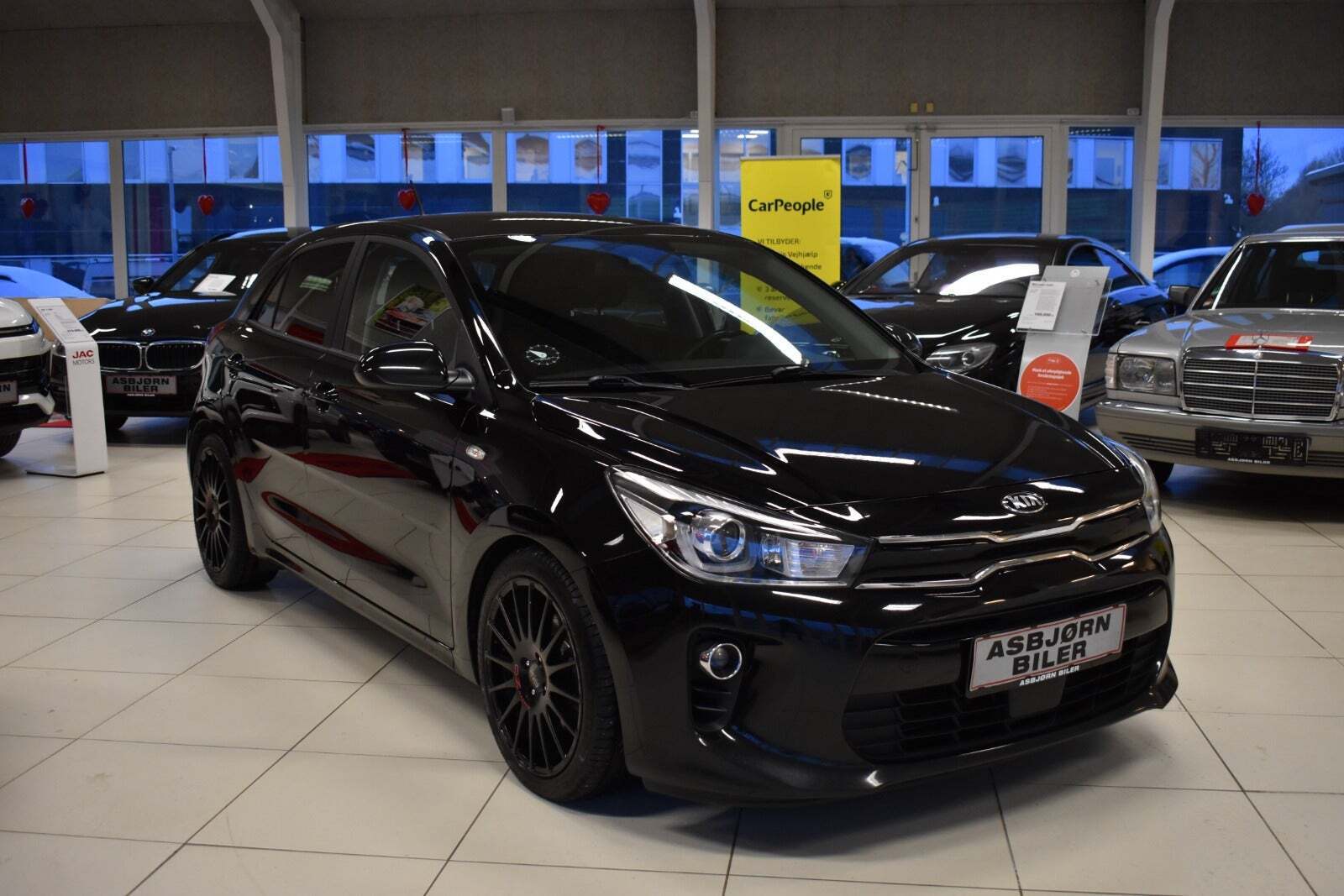 undefined Kia Rio fra 2020