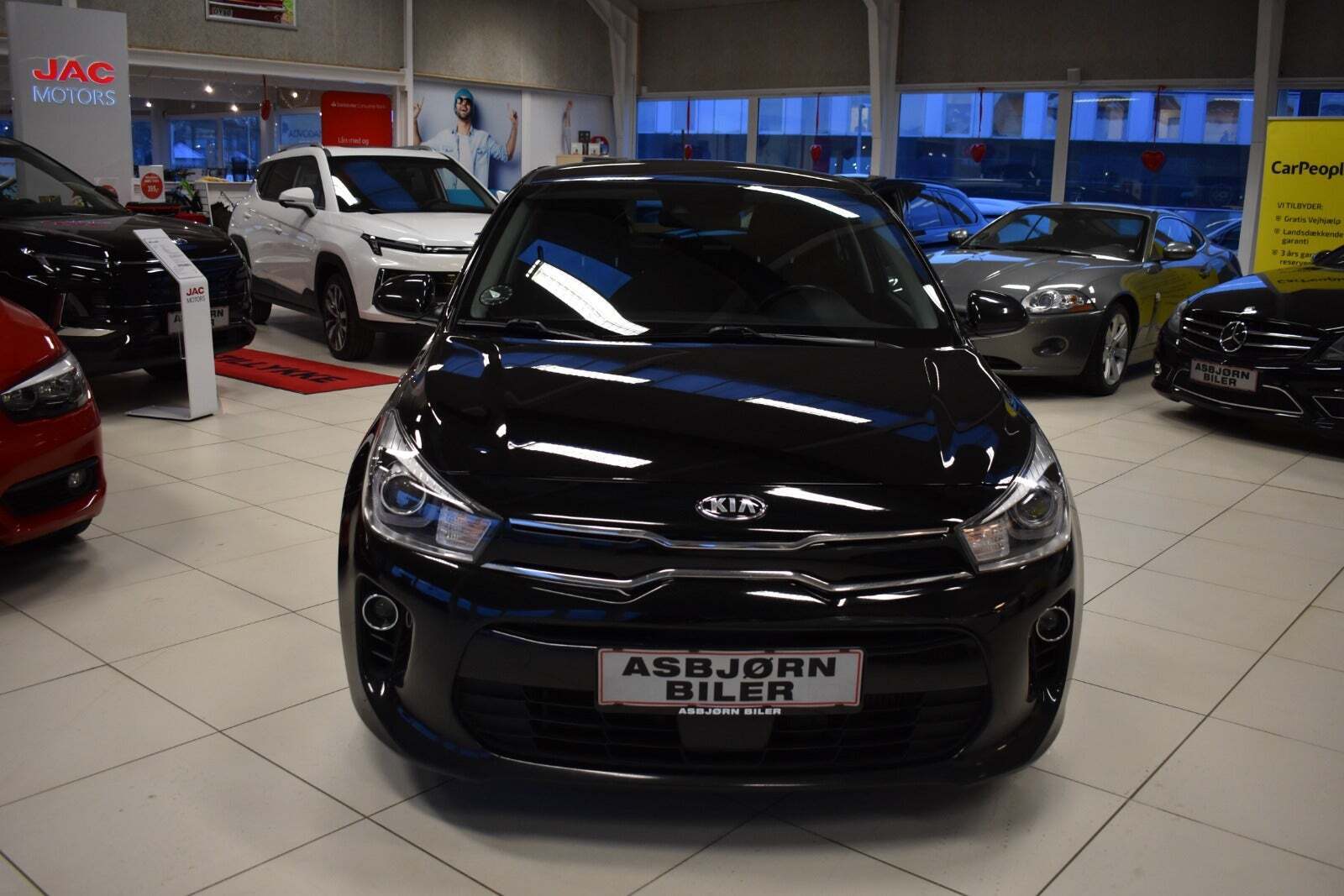 undefined Kia Rio fra 2020