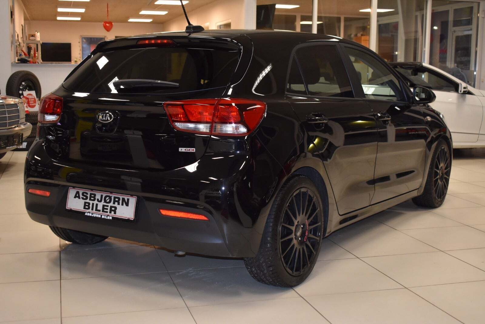 undefined Kia Rio fra 2020