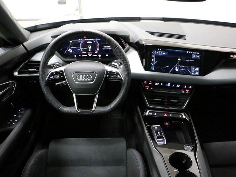 Audi e-tron GT