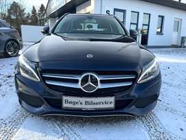 Mercedes C220 d 2,2 Business stc. aut.