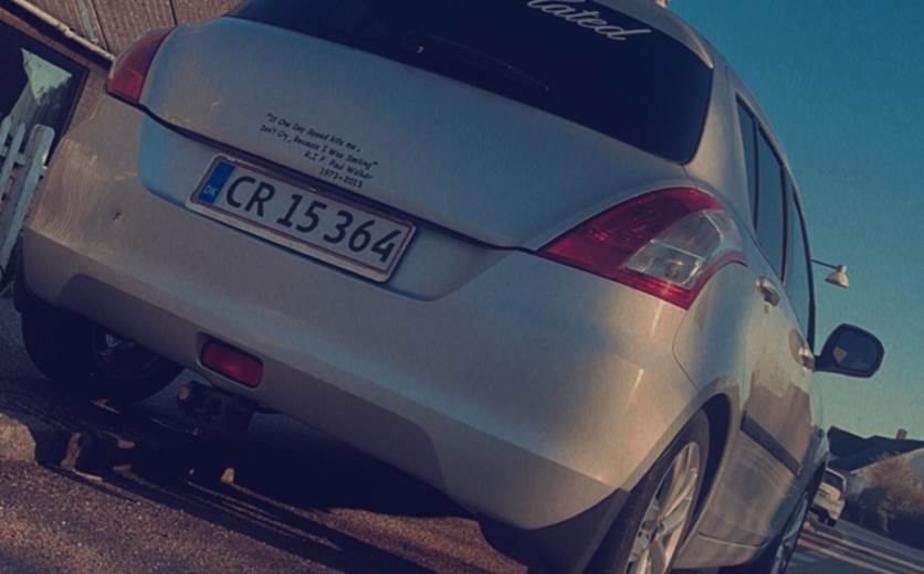 Suzuki Swift 1,2 Hatchback