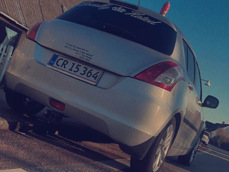 Suzuki Swift 1,2 Hatchback