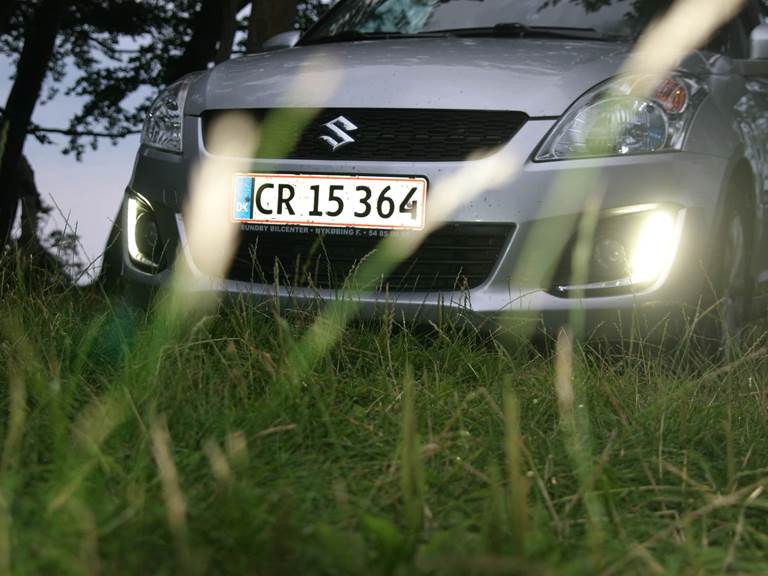 Suzuki Swift 1,2 Hatchback