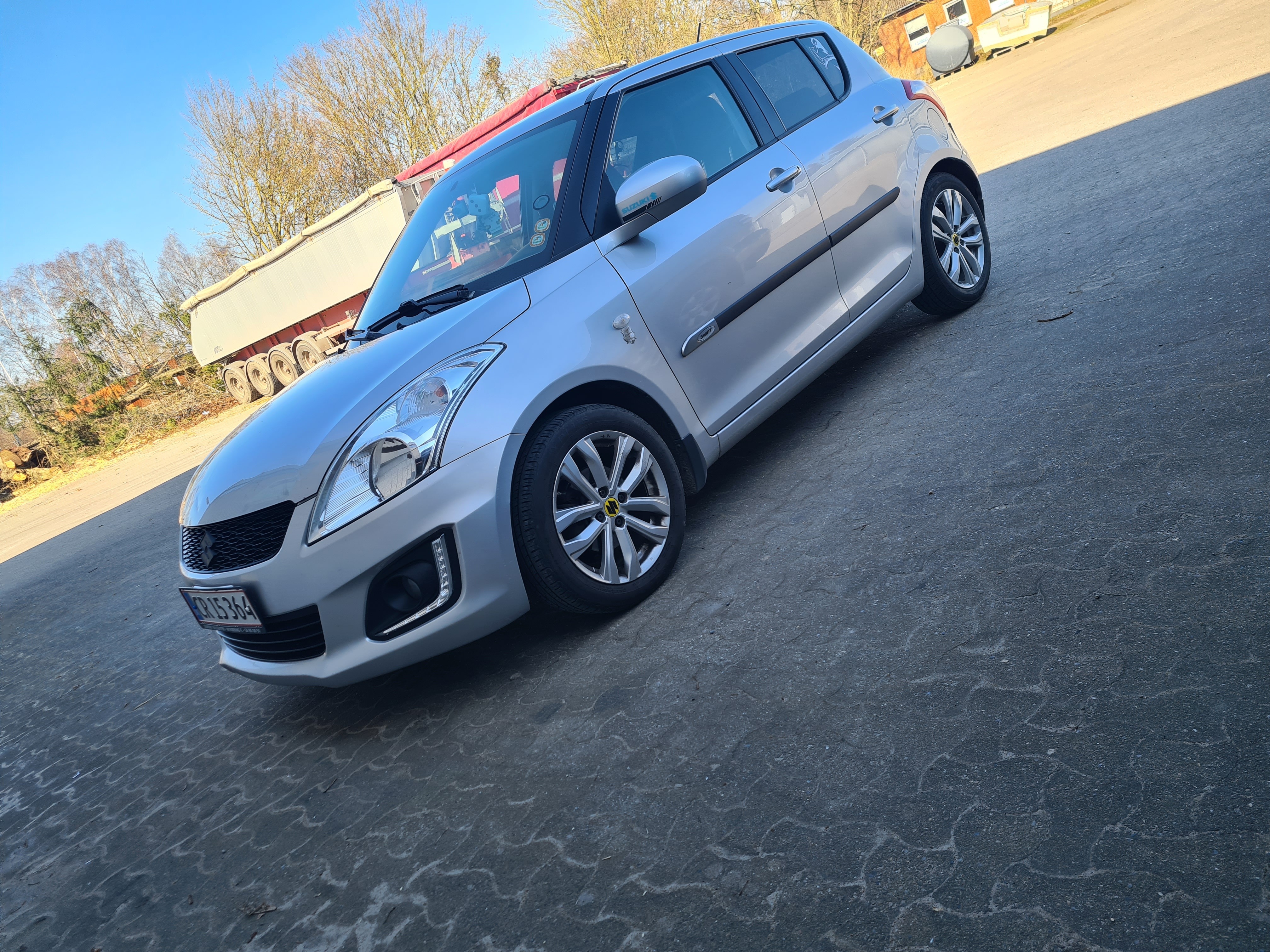 Suzuki Swift 1,2 Hatchback