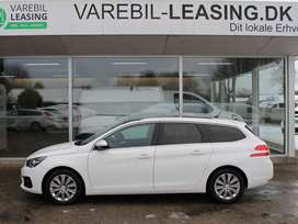 Peugeot 308 1,6 BlueHDi 120 Allure Sky SW Van