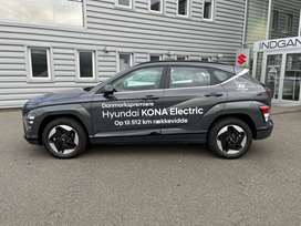 Hyundai Kona Electric 65,4 kWh Essential Long Range 217HK 5d Aut.