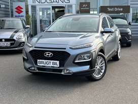 Hyundai Kona 1,0 T-GDI Trend 120HK 5d 6g