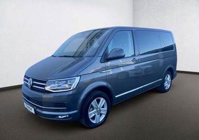 VW Multivan 2,0 TDi 150 Comfortline DSG kort