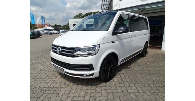 VW T6.1 Multivan 2.0 TDI 4MOTION DSG (Årgang 10/2019 - 02/2021)