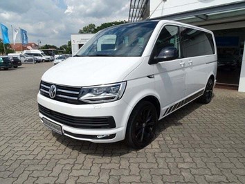 VW T6.1 Multivan 2.0 TDI 4MOTION DSG (Årgang 10/2019 - 02/2021)