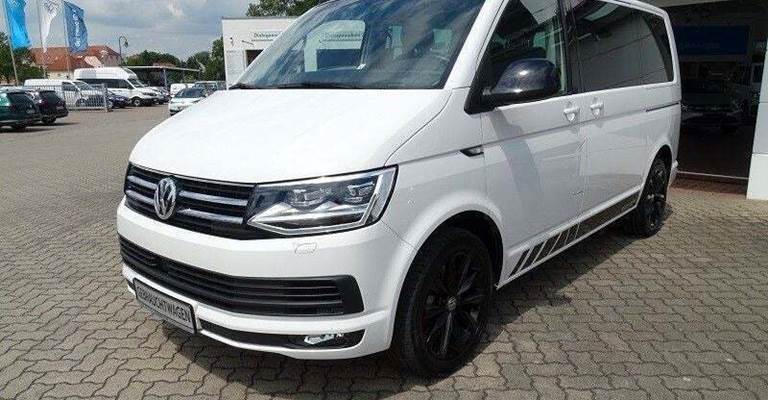 VW Multivan T6.1 2.0 TDI 4MOTION DSG (Årgang 10/2019 - 02/2021)