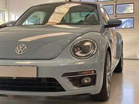 VW The Beetle 2,0 TSi 211 Sport DSG