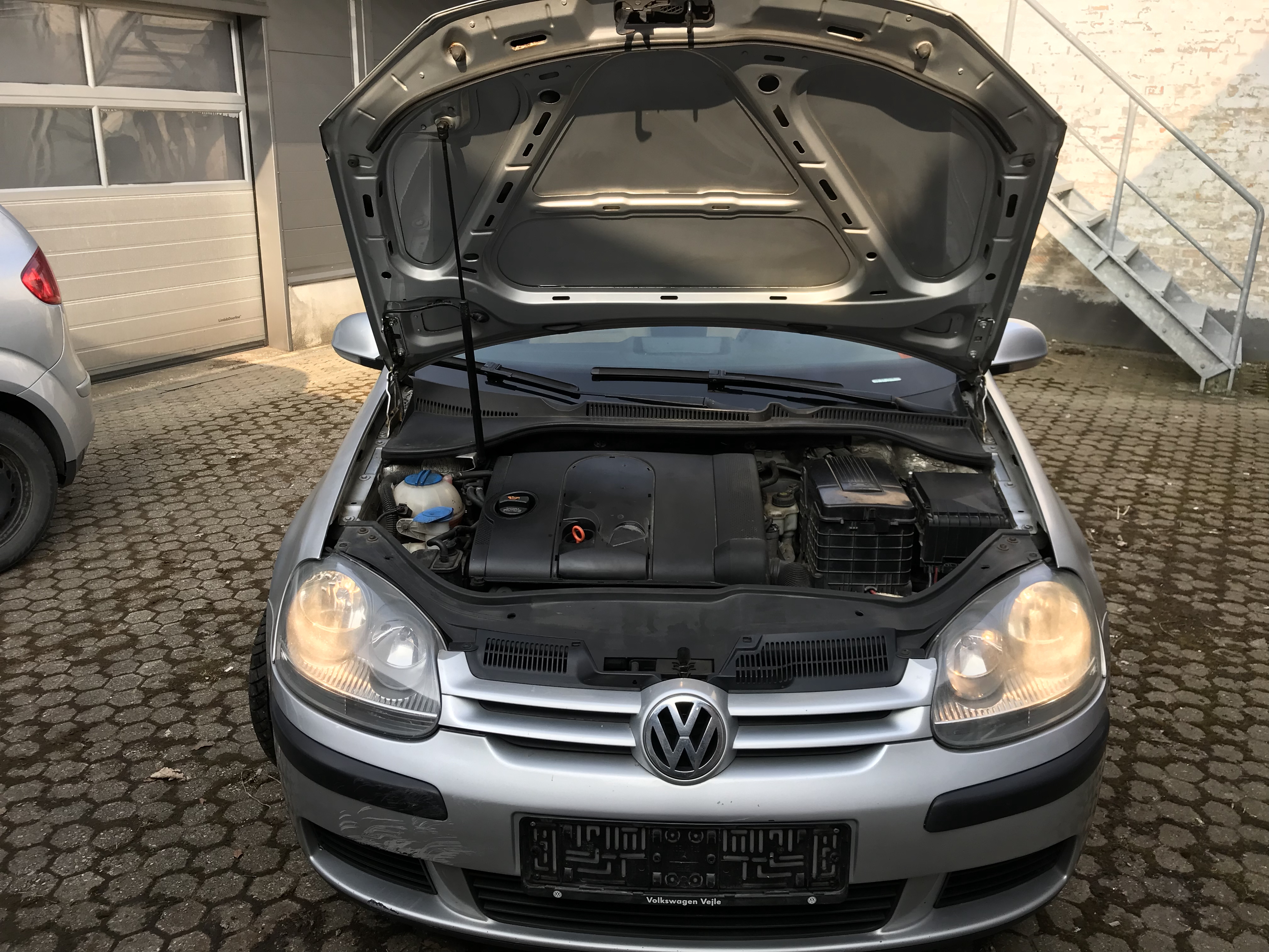 undefined VW Golf V fra 2003