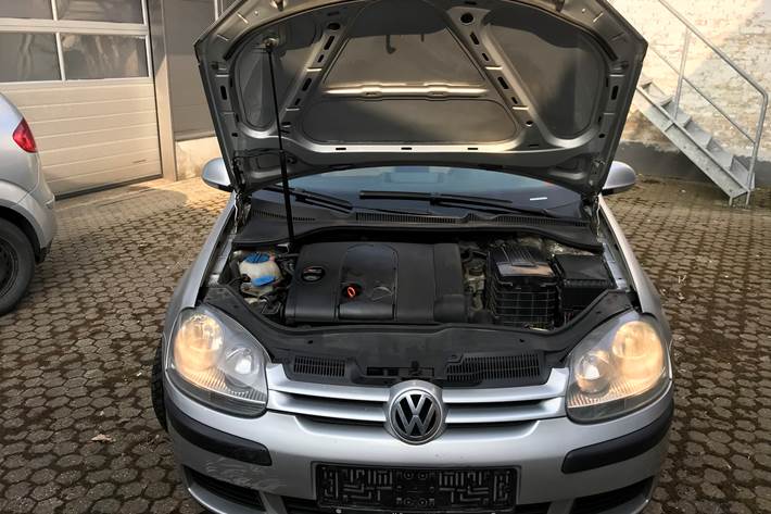 undefined VW Golf V fra 2003