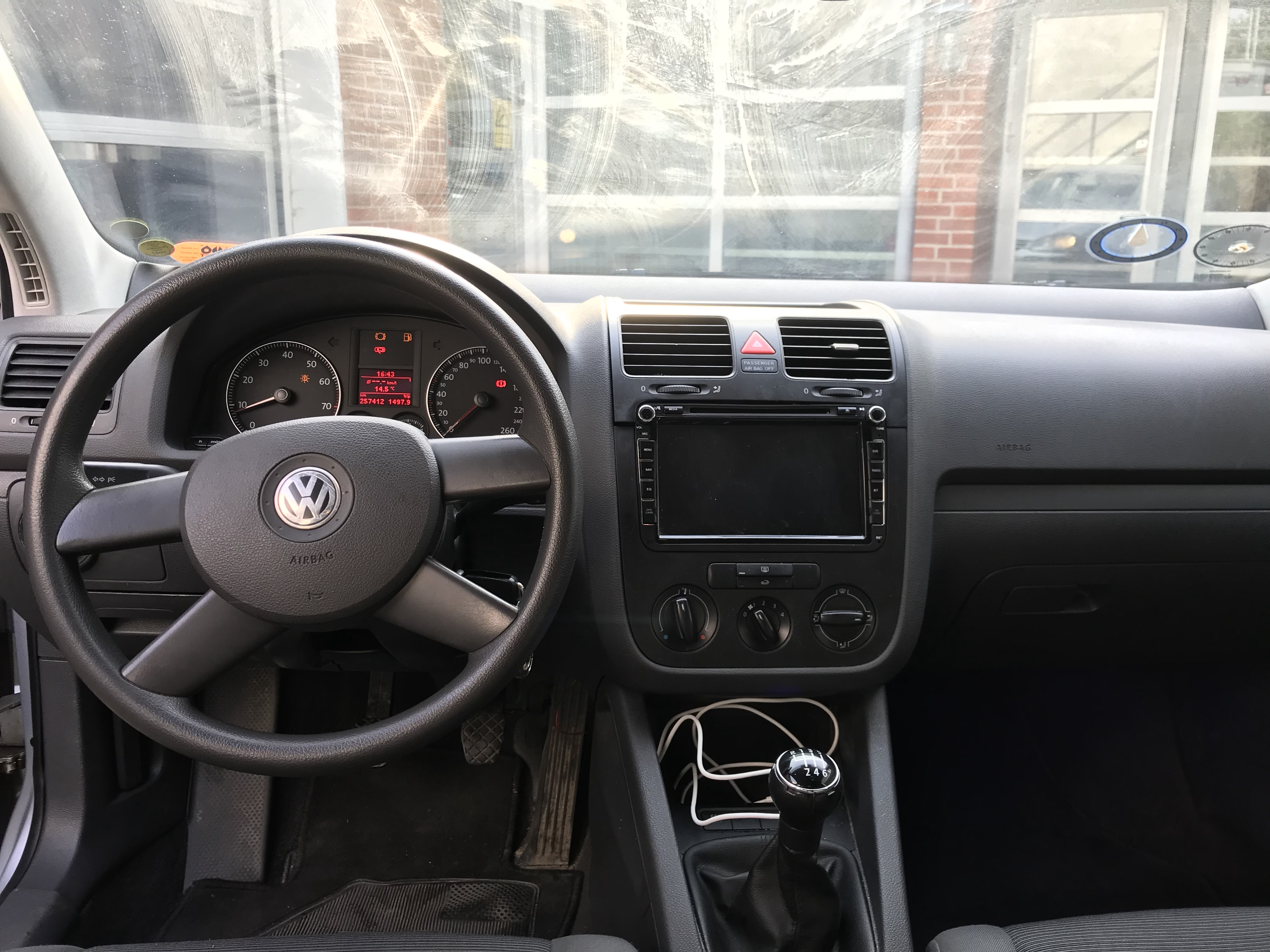 undefined VW Golf V fra 2003