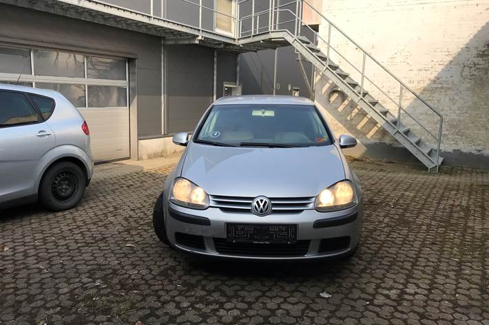 undefined VW Golf V fra 2003