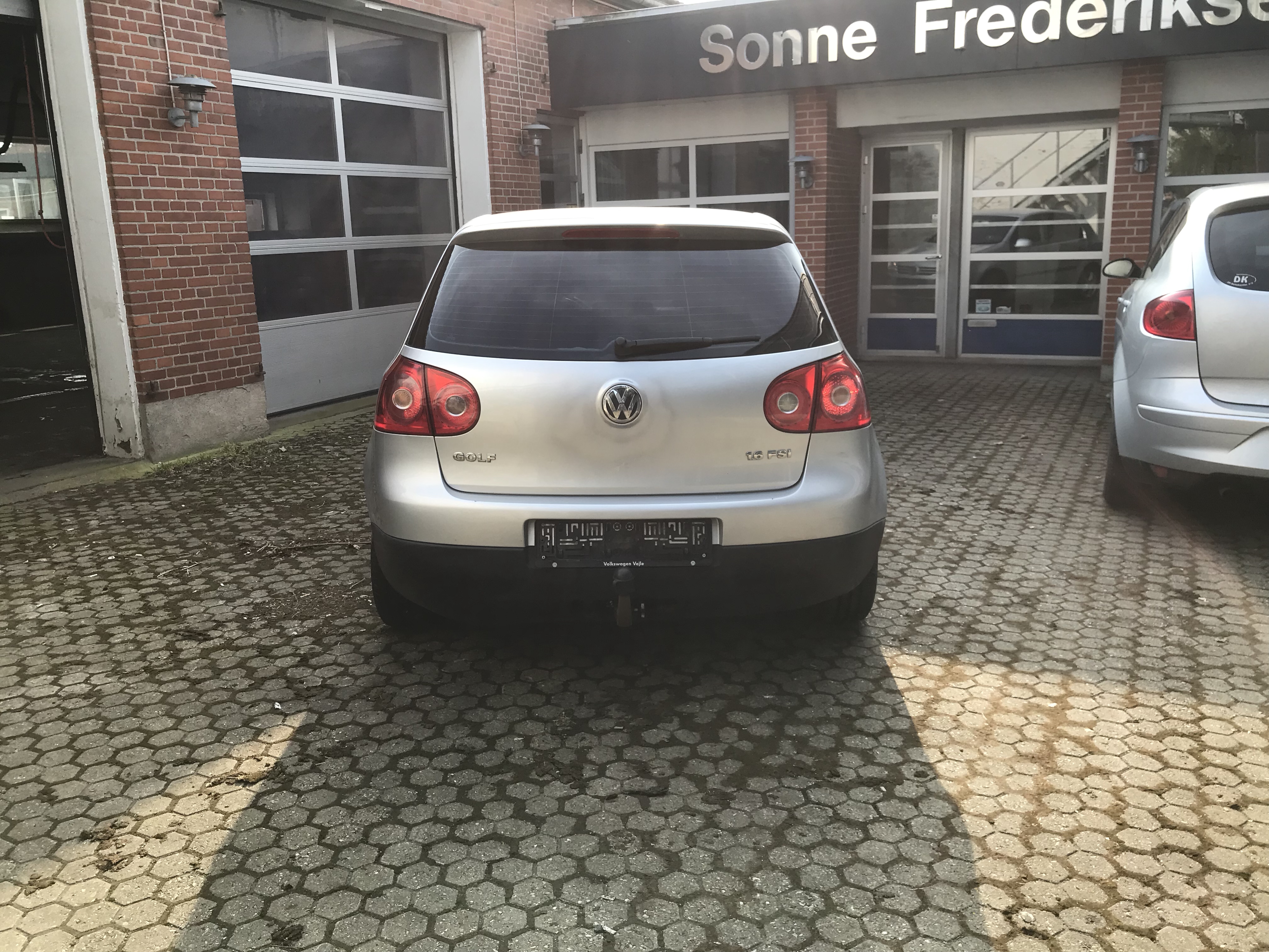 undefined VW Golf V fra 2003
