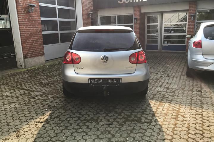 undefined VW Golf V fra 2003