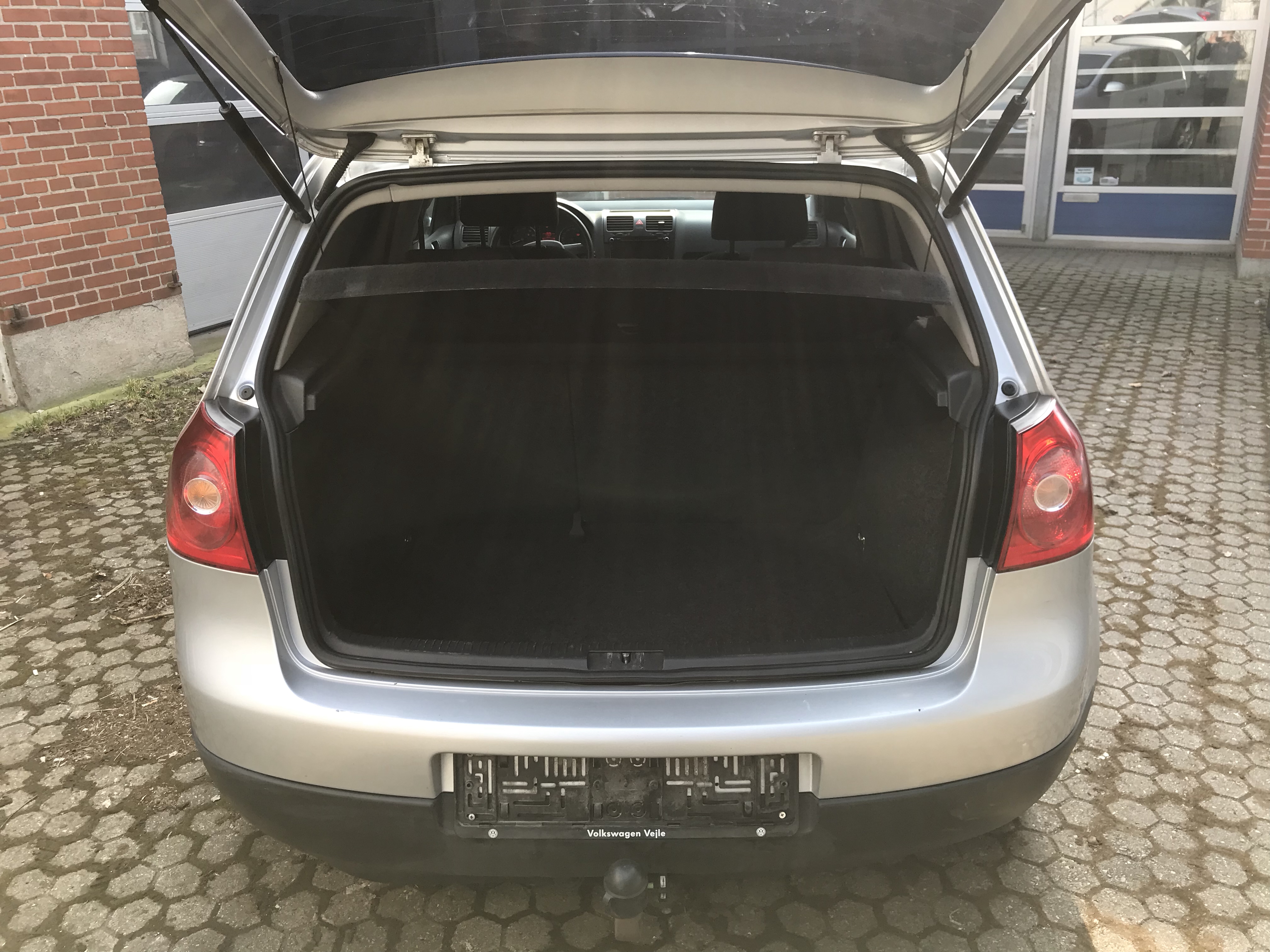 undefined VW Golf V fra 2003