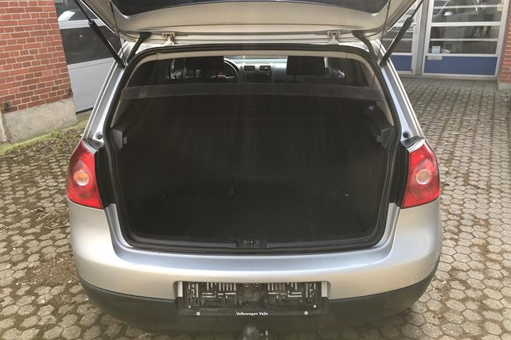undefined VW Golf V fra 2003