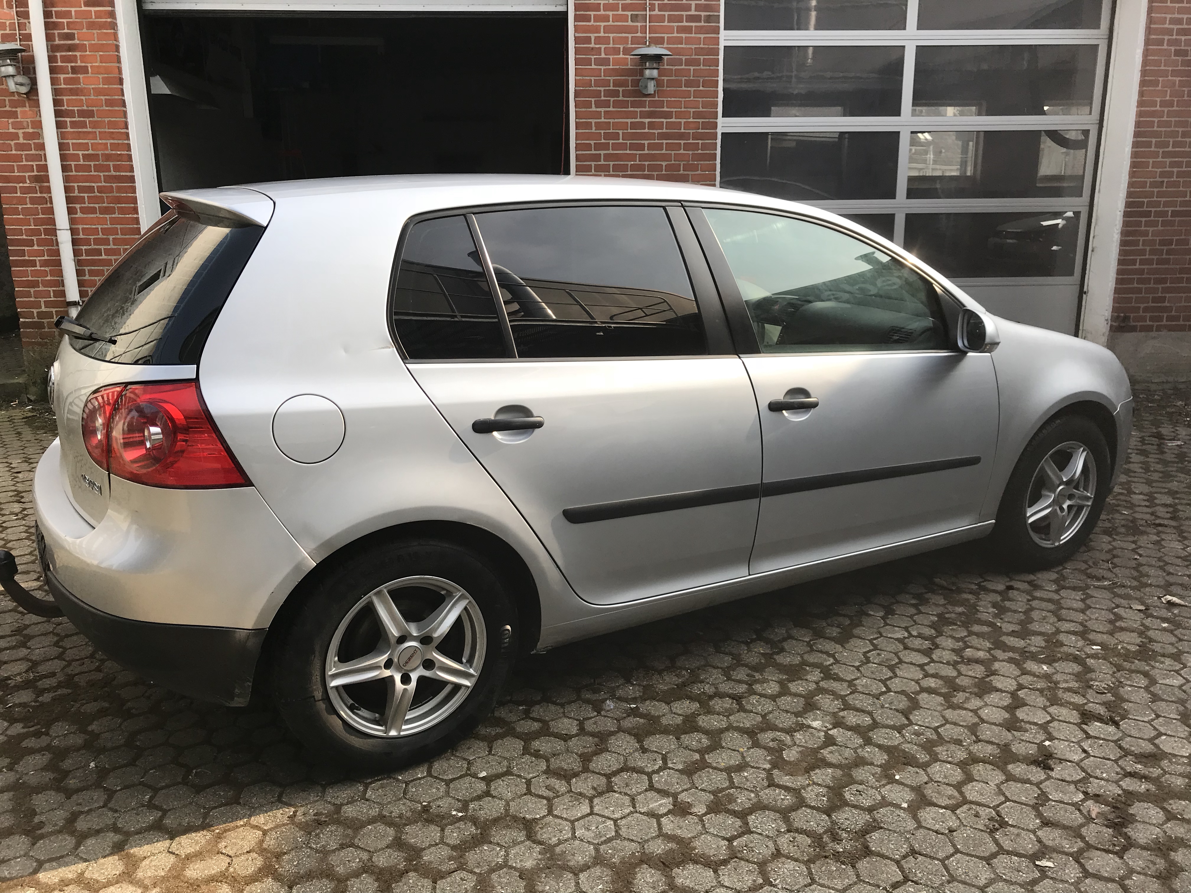 undefined VW Golf V fra 2003