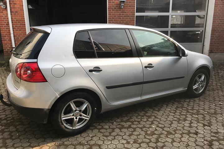 undefined VW Golf V fra 2003