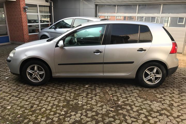 undefined VW Golf V fra 2003